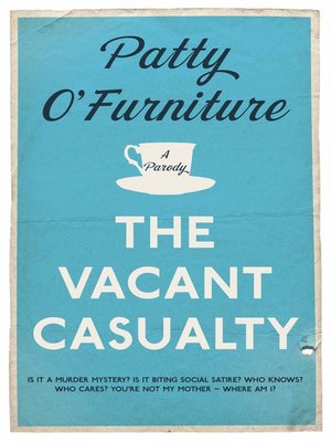 cover image of The Vacant Casualty